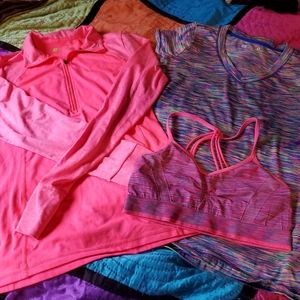 🎾Xersion Bundle Size S🥍